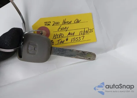 2009 Honda Cr-V Lx from USA, damaged, VIN 5J6RE48319L063810